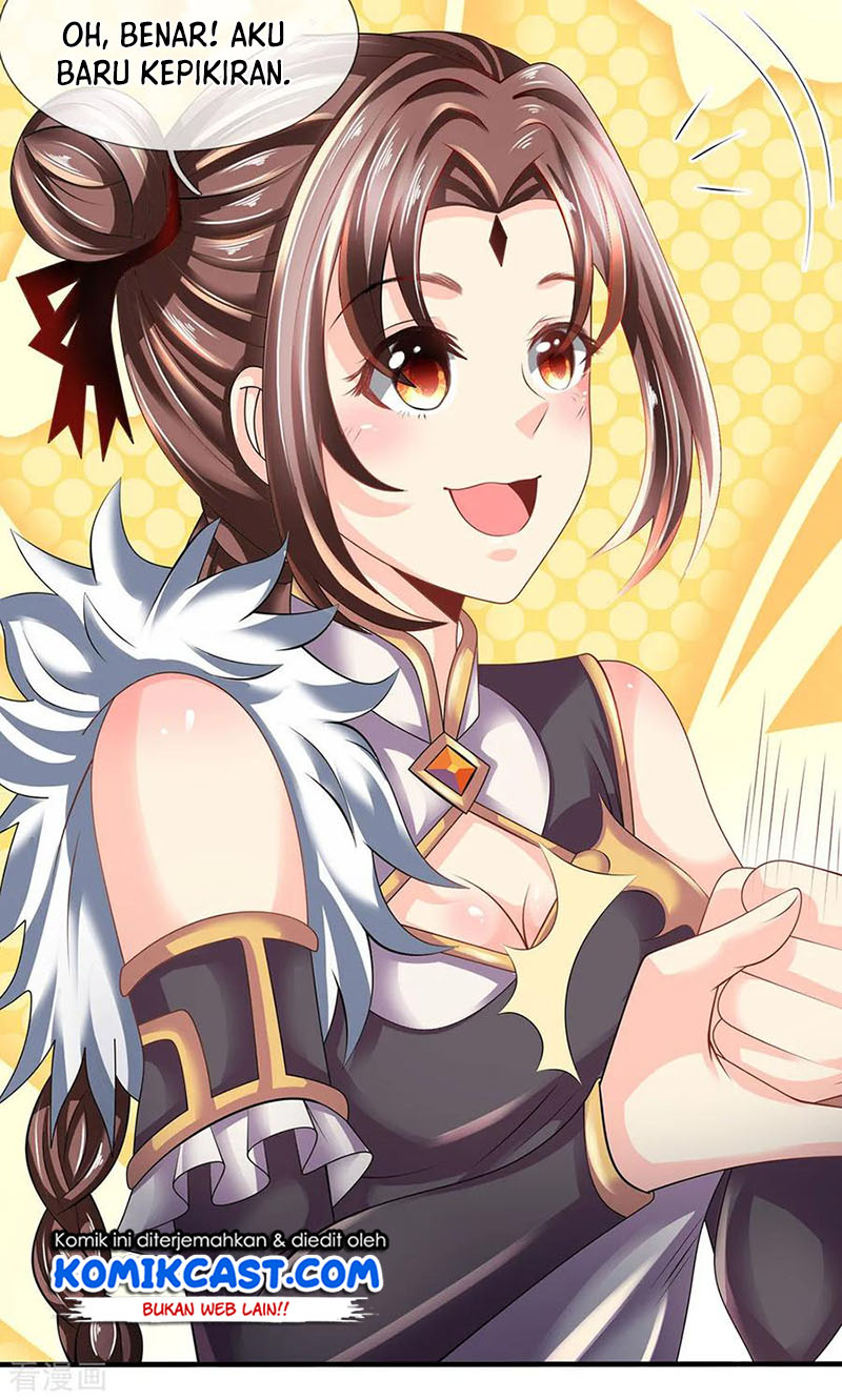 City of Heaven TimeStamp (Urban Rebellion) Chapter 152 Gambar 10